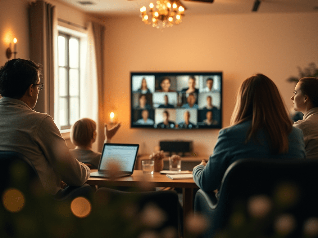 周三晚上的小排聚會6/25/2025