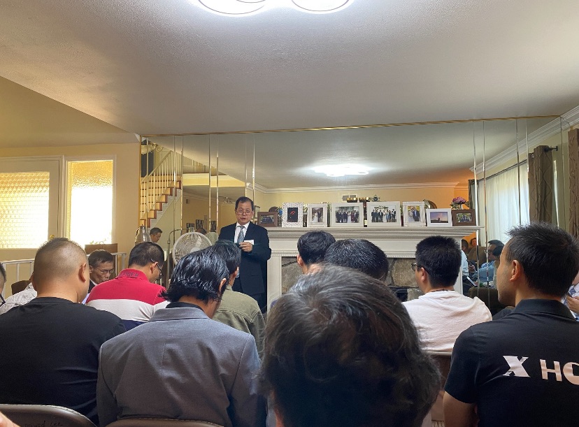 主題：如何过蒙神祝福的生活