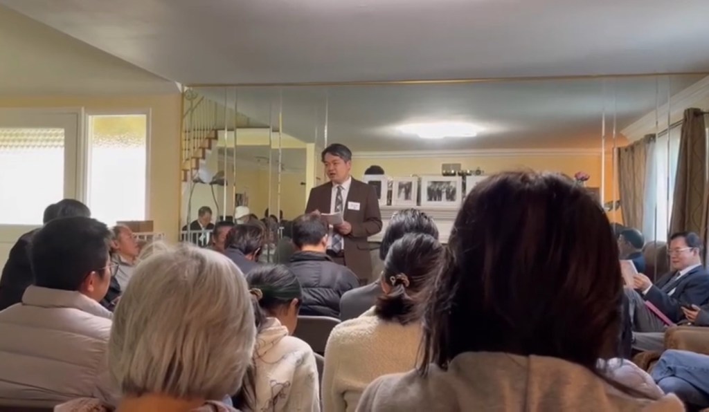 得救两个月，一个一个的为主申言