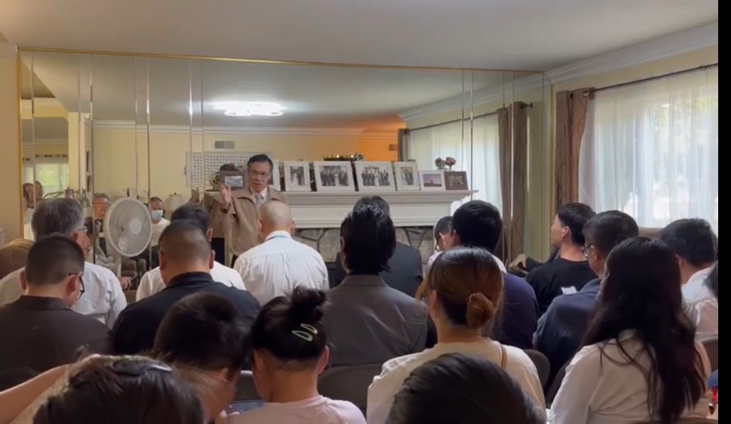 圣经的核仁是什么？台湾的林弟兄申言