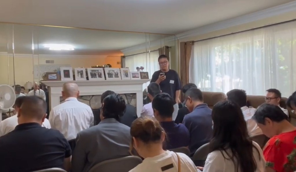 于弟兄为主申言