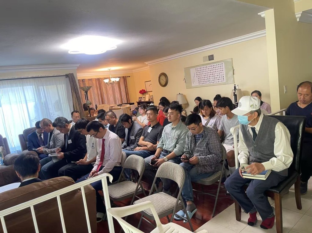 8/17/2025主日聚会