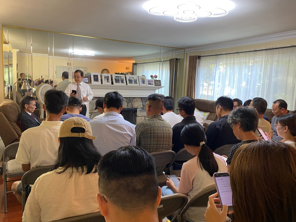 8/17/2025主日聚会