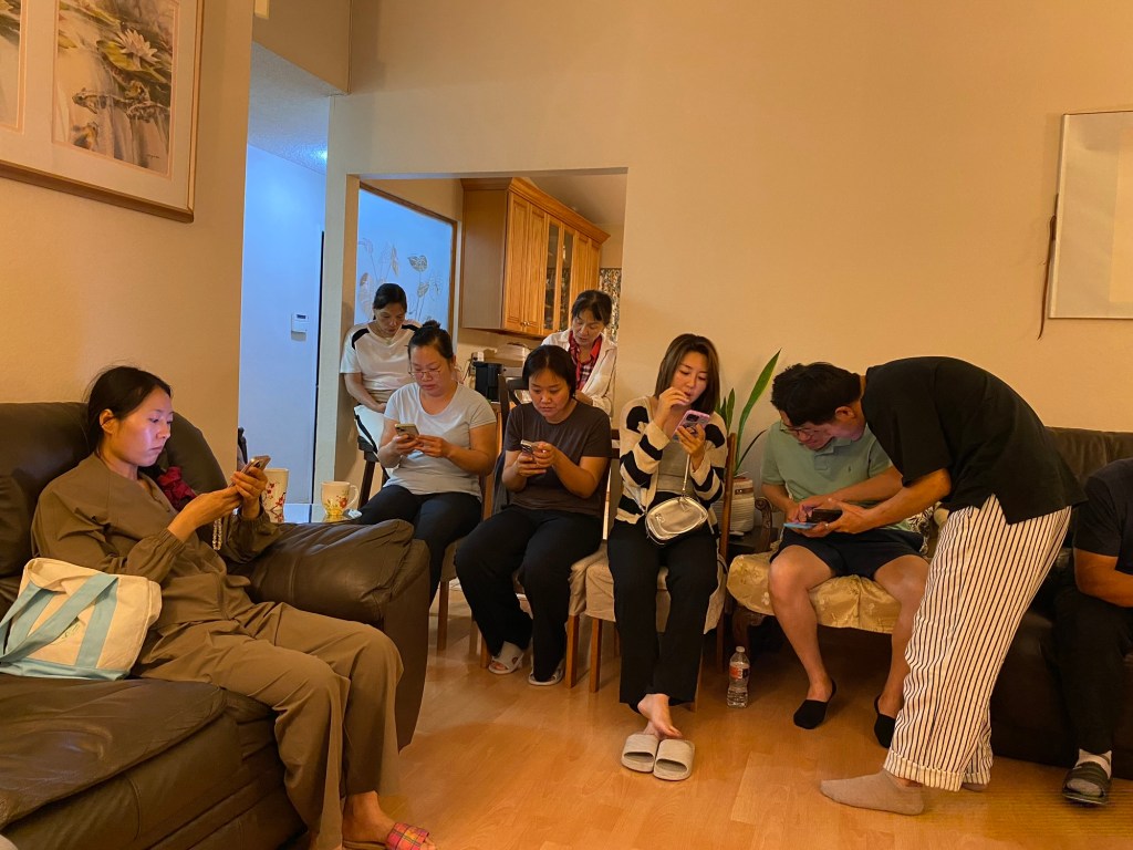 8/16/2025小排聚会