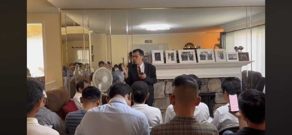 林弟兄讲开头的话-罗马书5-8章是圣经的核仁