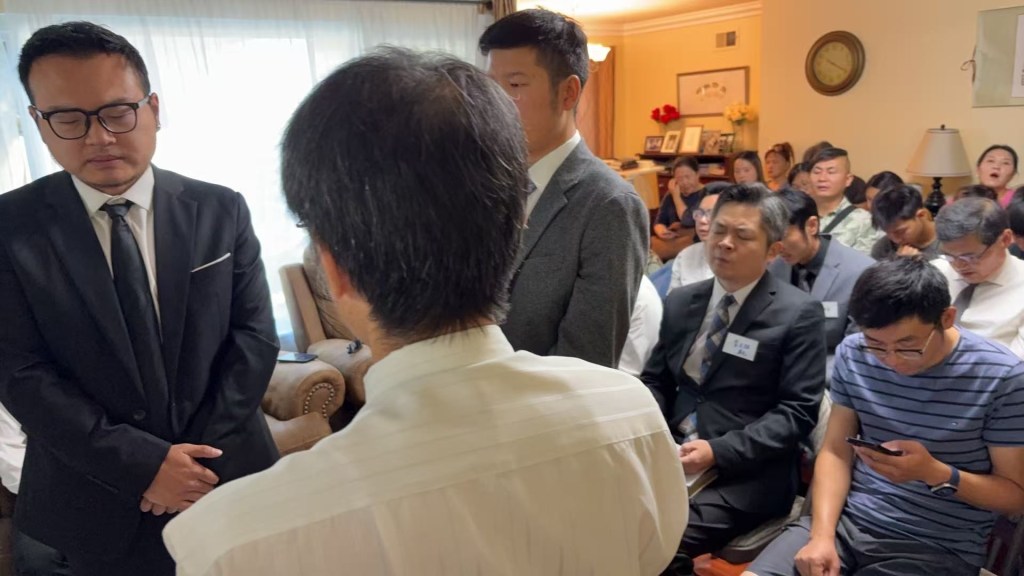 9/7/2025主日聚会