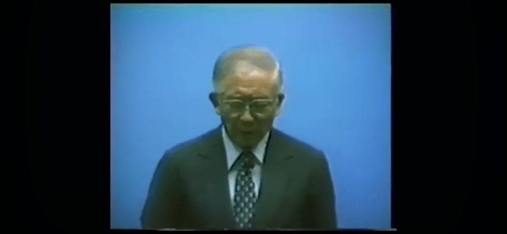 李常受弟兄原声：主回复的历史