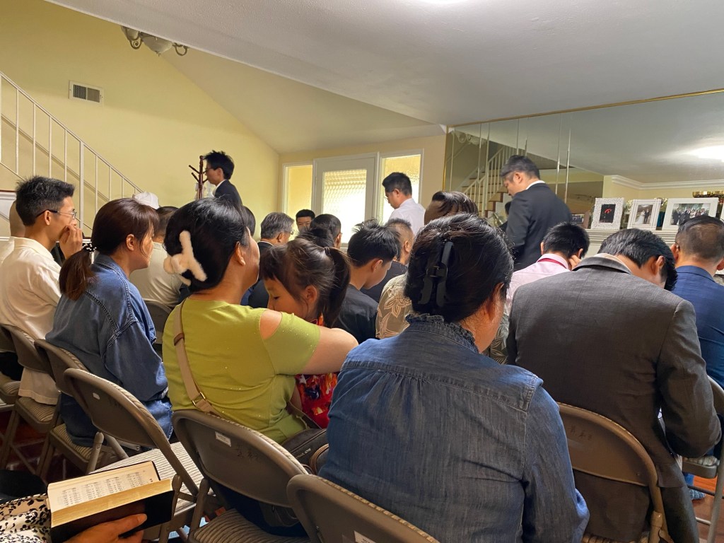 9/14/2025主日聚会