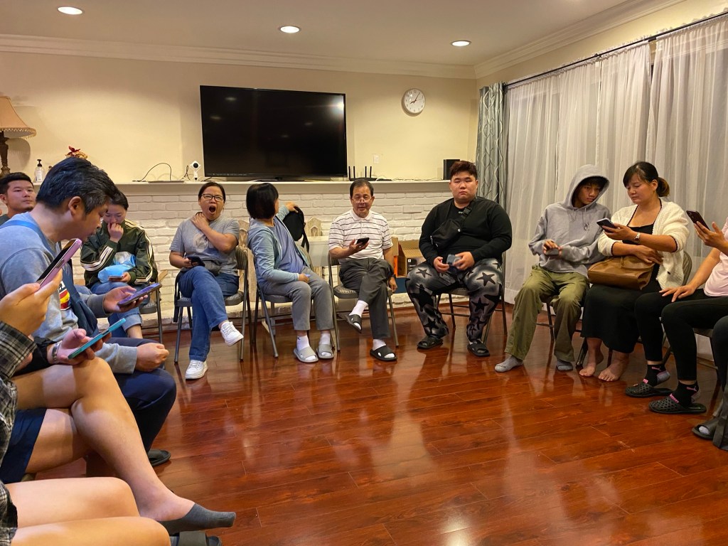 9/27/2025周六活水排聚会