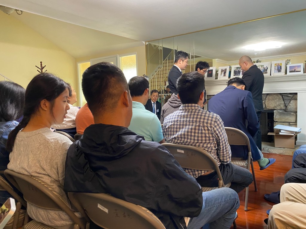 10/26/25主日擘饼聚会