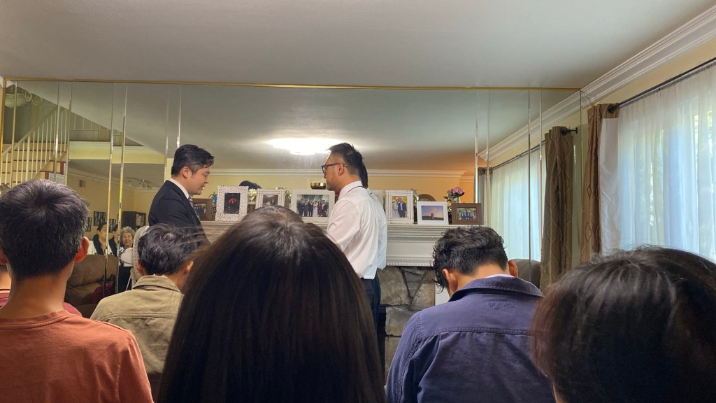 11/2/25主日擘饼聚会