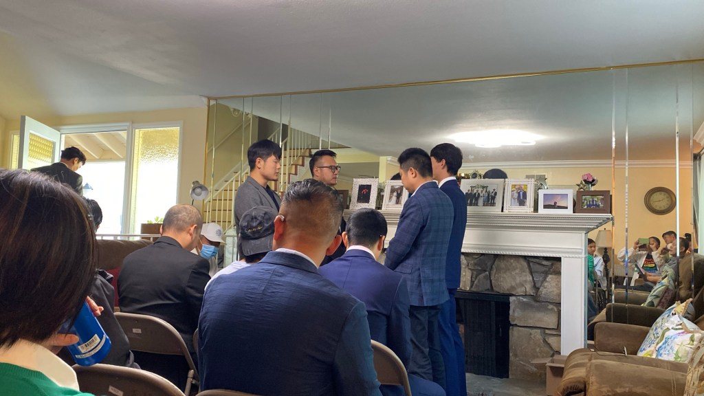 11/09/25主日擘饼聚会