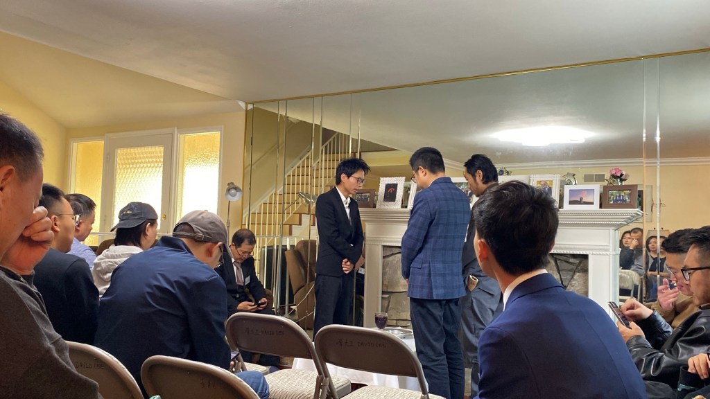 11/16/2025主日擘饼聚会