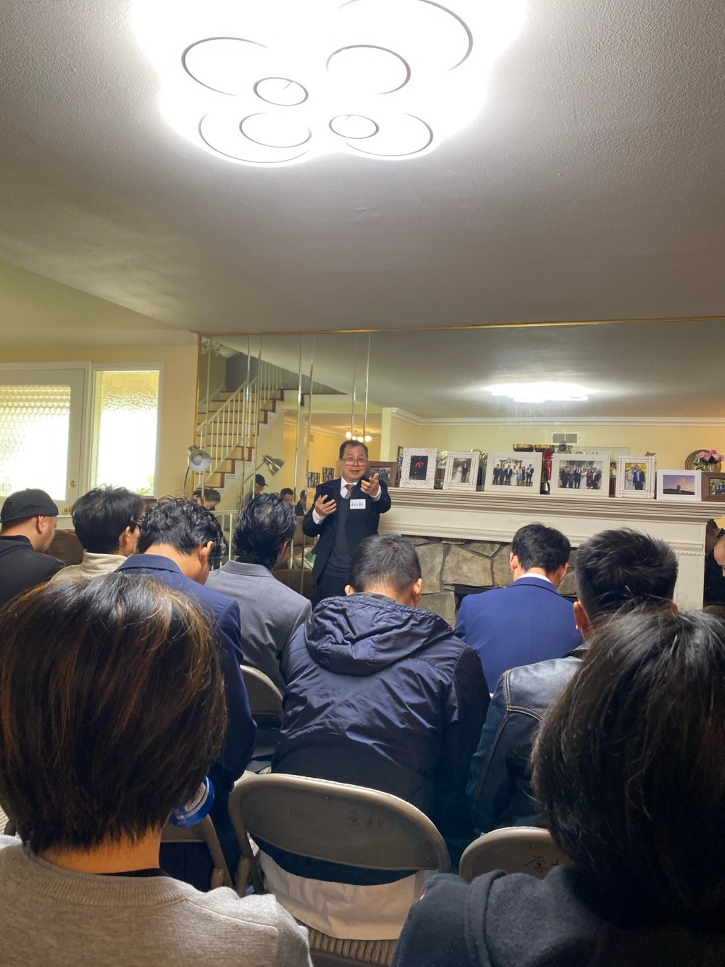 題目：基督徒為什麼不可以停止自己的聚會？