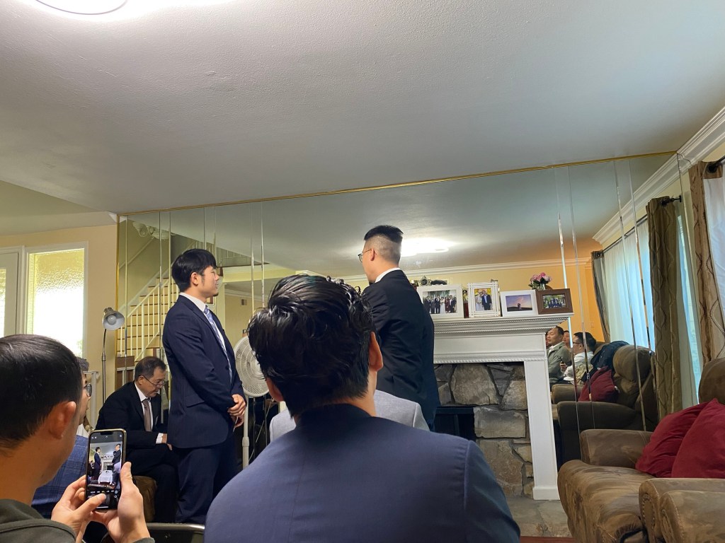 12/07/25主日擘饼聚会