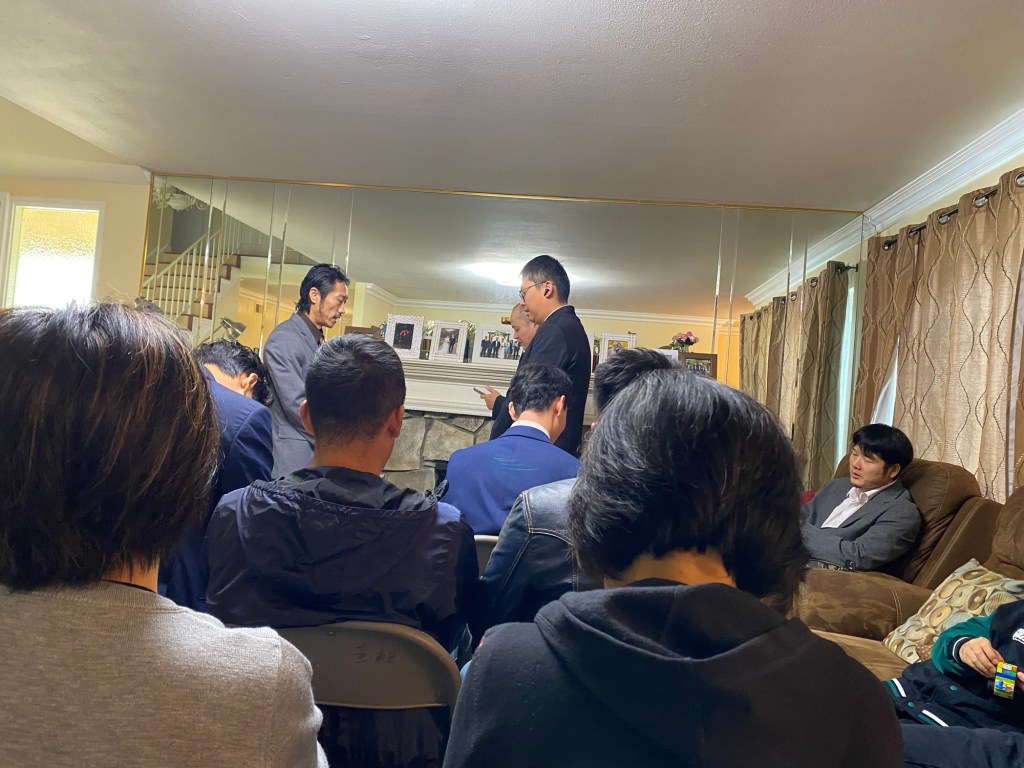 12/14/25主日擘饼聚会