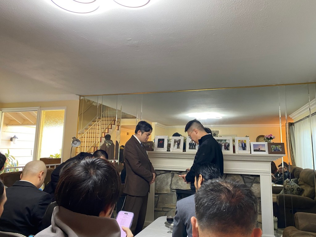 12/28/2025主日擘饼聚会