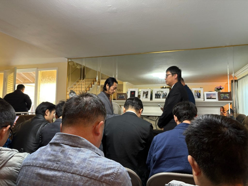 1/11/26月主日擘饼聚会