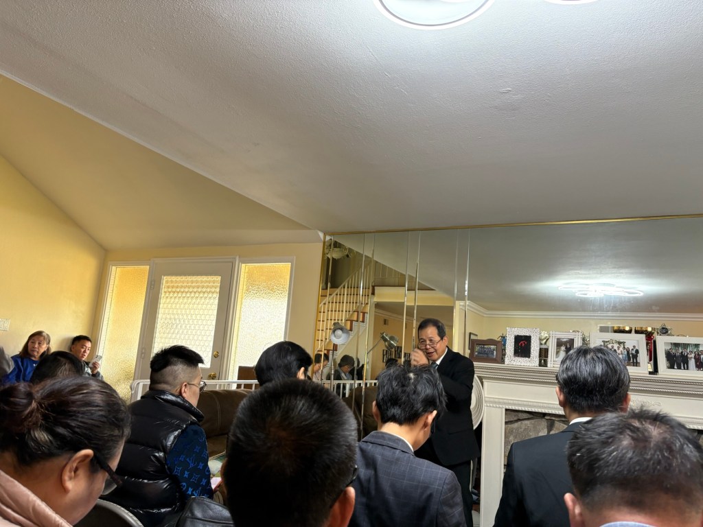 神命定的路——生、养、教、建为着建造基督的身体