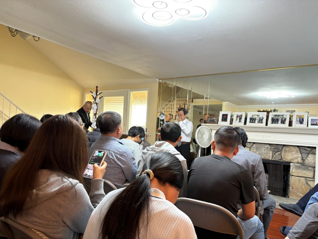 2026 年罗兰岗召会第五区展望