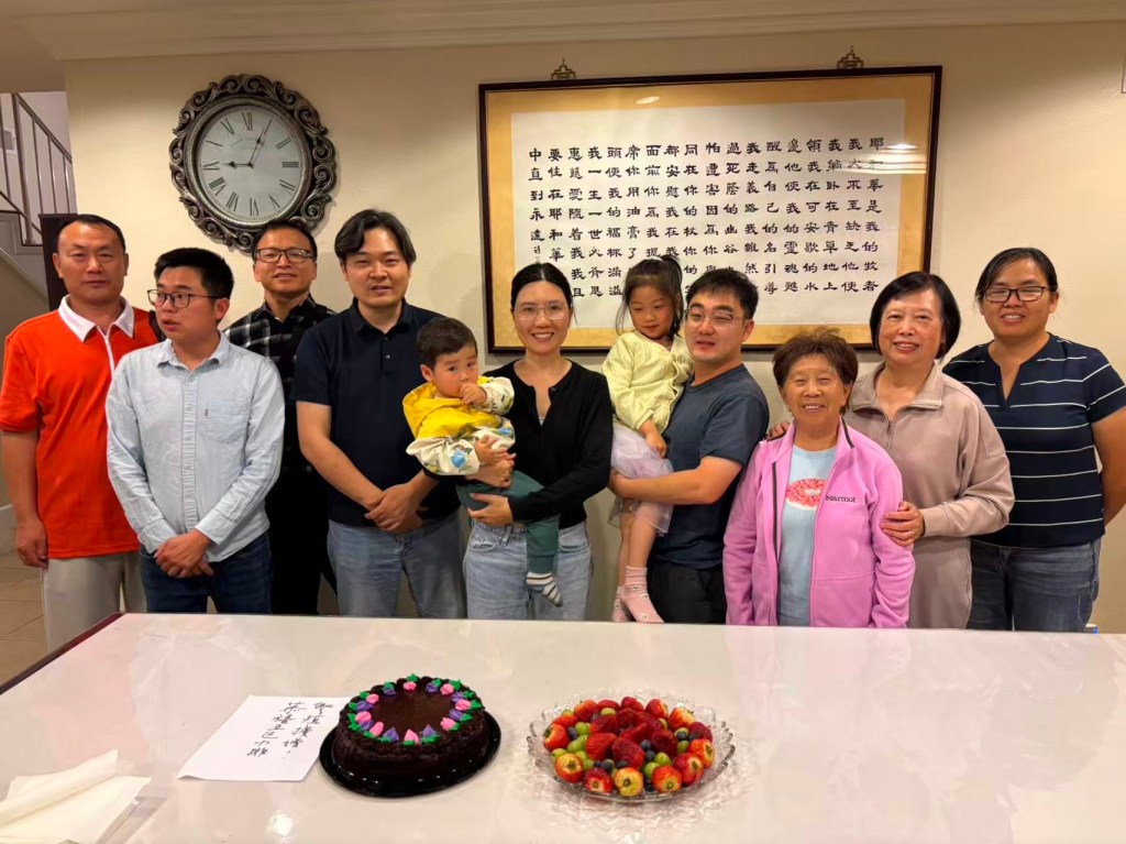 2/28/2026周六活水排聚会