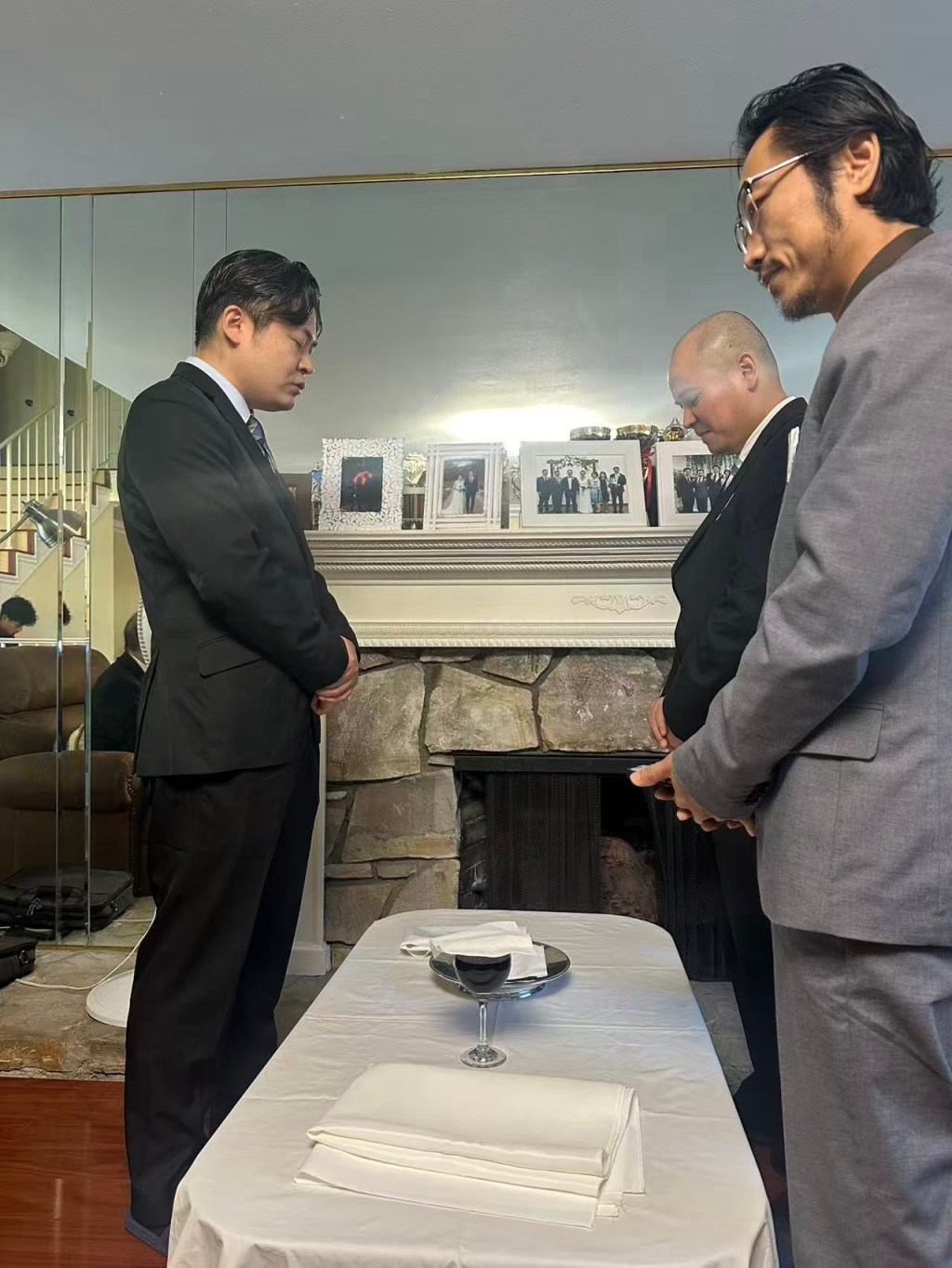 2/22/26主日擘饼聚会