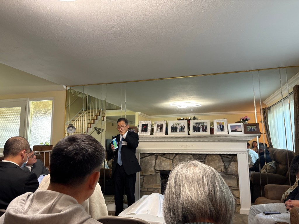 主题：像吃饭喝水一样，来享受主的话