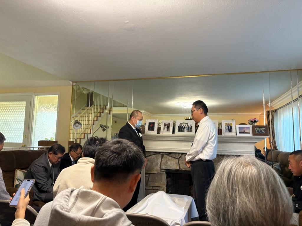 2/8/26主日擘饼聚会