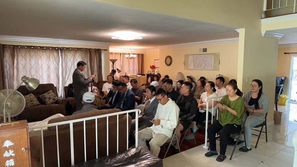 03/22/26主日擘饼聚会