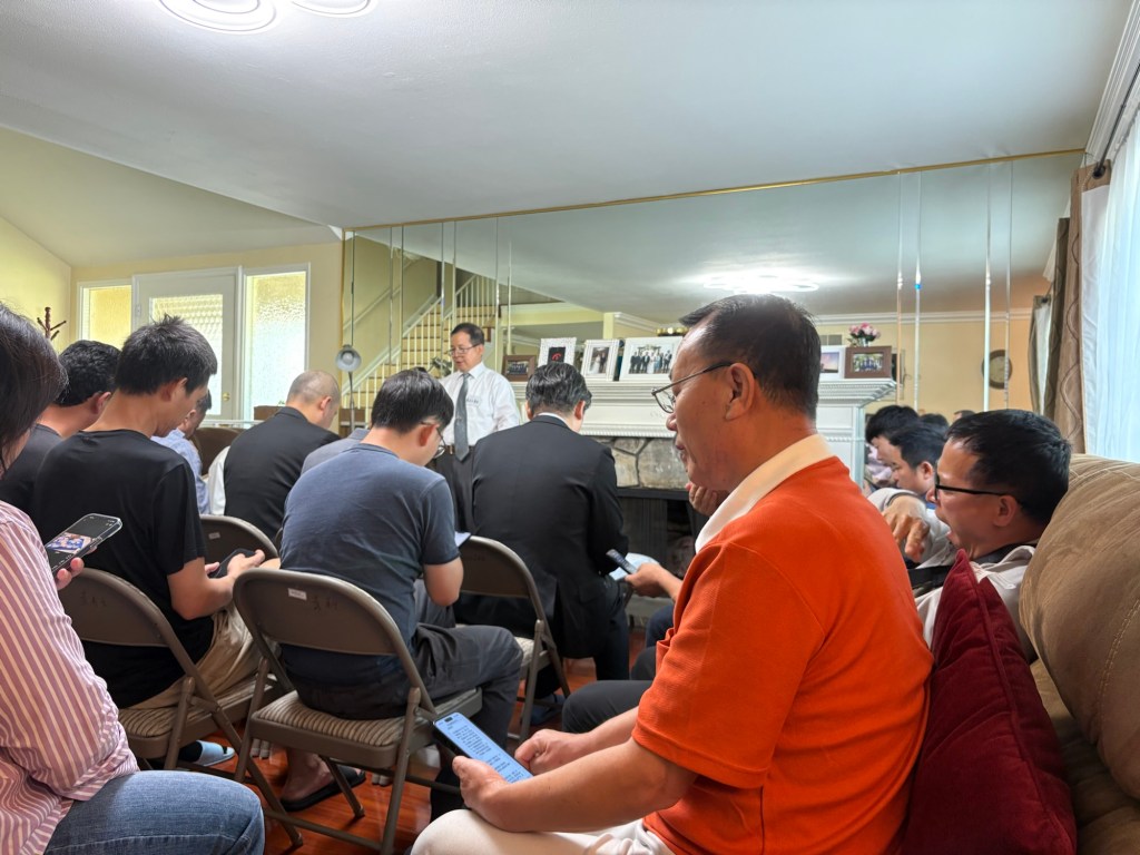 題目：先寻求神的国和神的义我們需要的一切都要加给我们