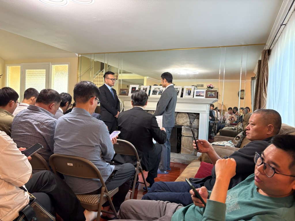 3/15/2026主日擘饼聚会