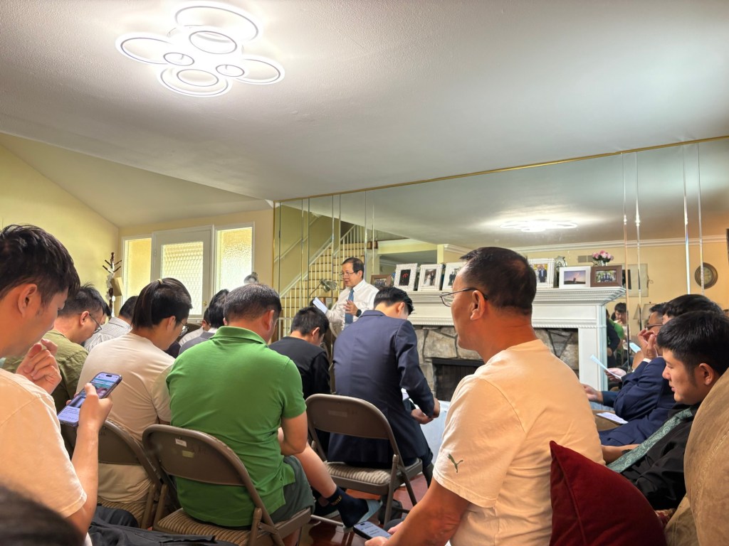 题目:基督是我们的生命