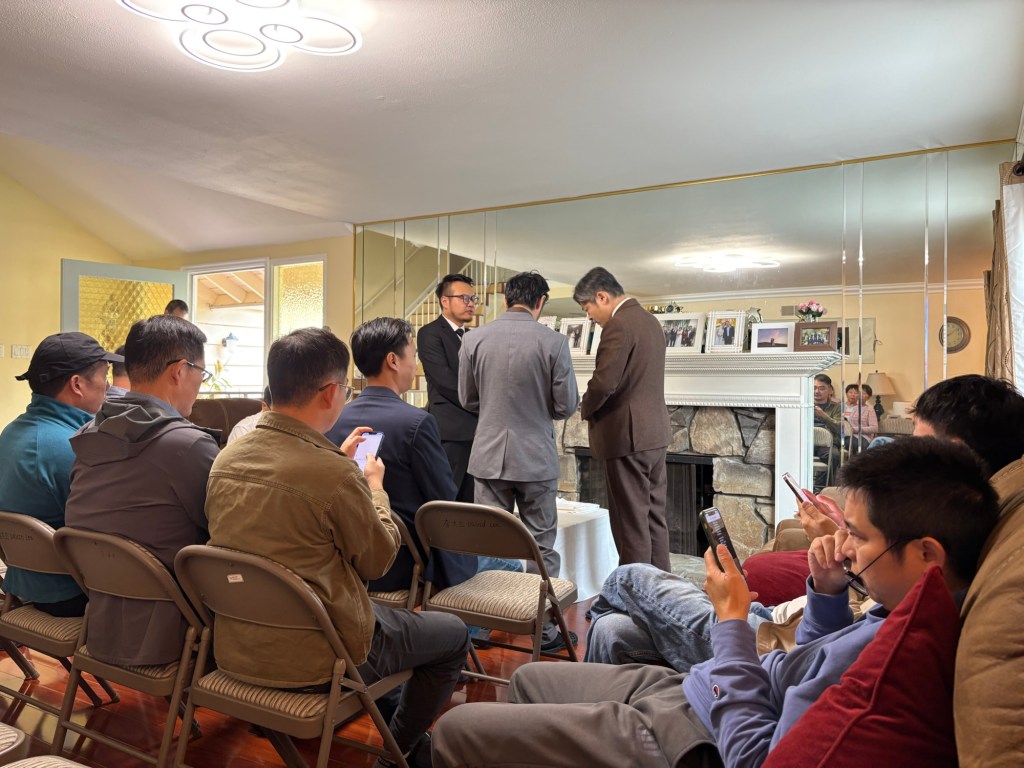 4/12/2026主日擘饼聚会