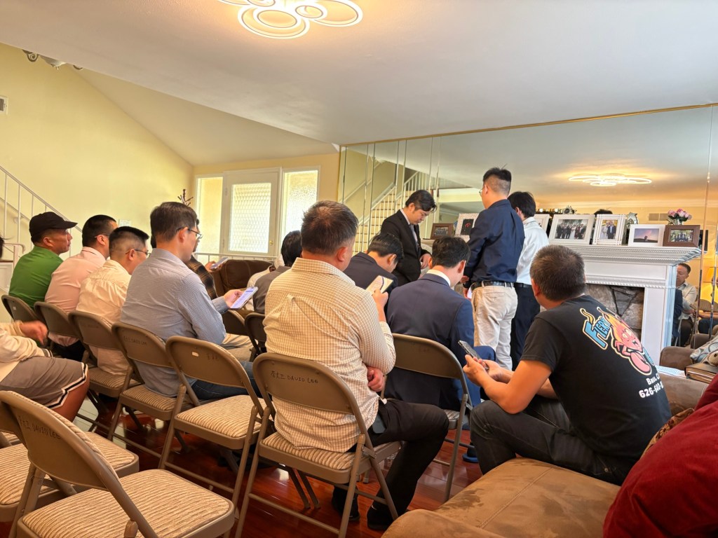 4/19/2026主日擘饼聚会